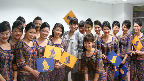 Hãng hàng không Singapore Airlines