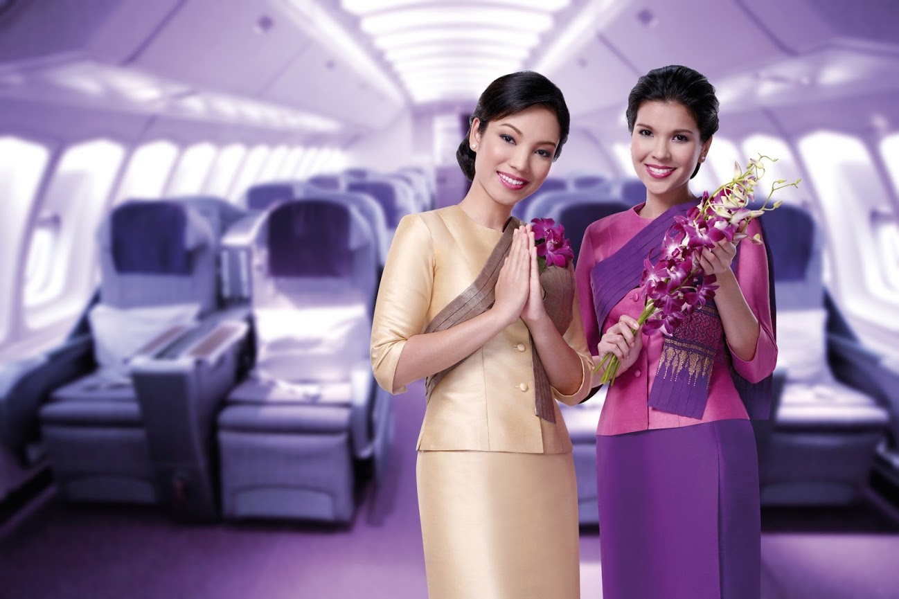 Hãng hàng không Thai Airways