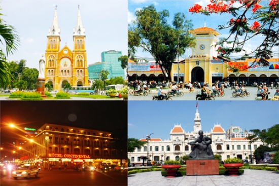  Mua vé máy bay đi TP. HCM giá rẻ ở đâu?