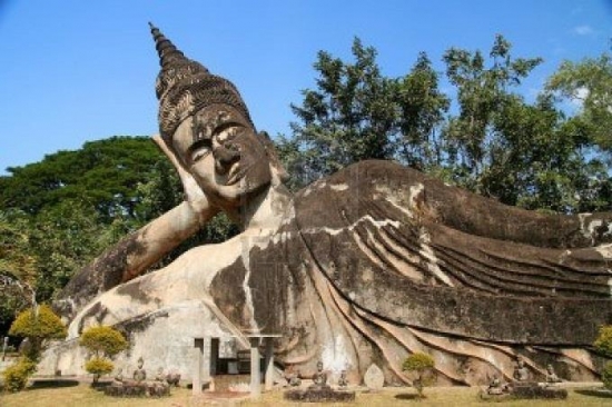 Vé máy bay Hà Nội đi Vientiane