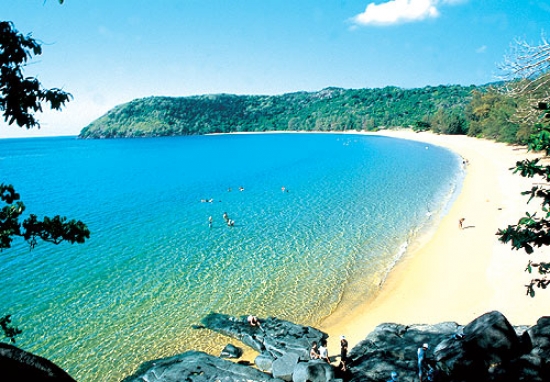  Vé máy bay Côn Đảo TP.HCM