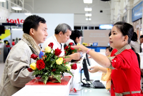  Bảng giá vé máy bay Tuy Hòa đi TP.HCM của các hãng hàng không