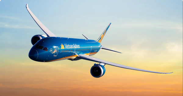 Vietnam Airlines: Dịch vụ cao cấp, đa dạng khung giờ bay