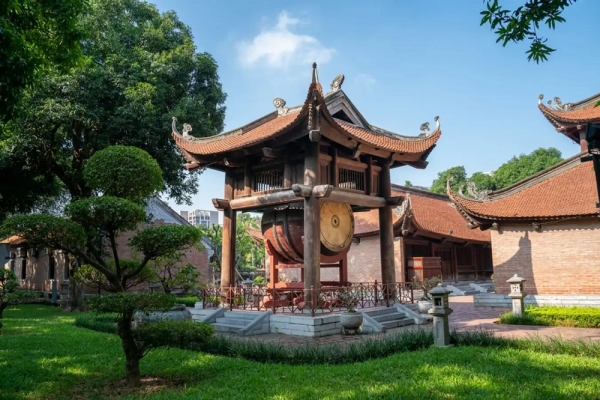 Văn Miếu Quốc Tử Giám – di sản quý của Hà Nội